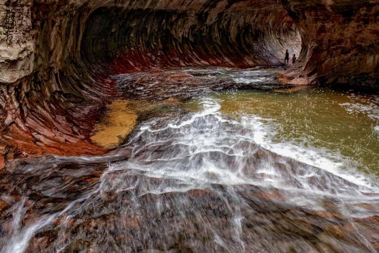 Zion Subway
