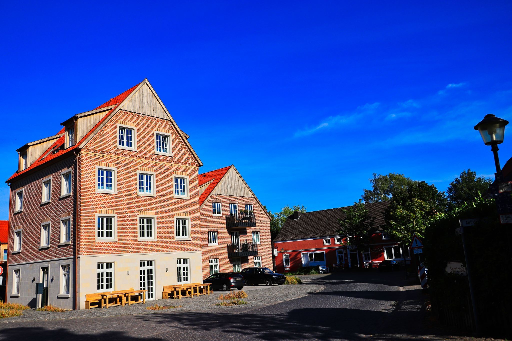Zur Aabrücke, Germany