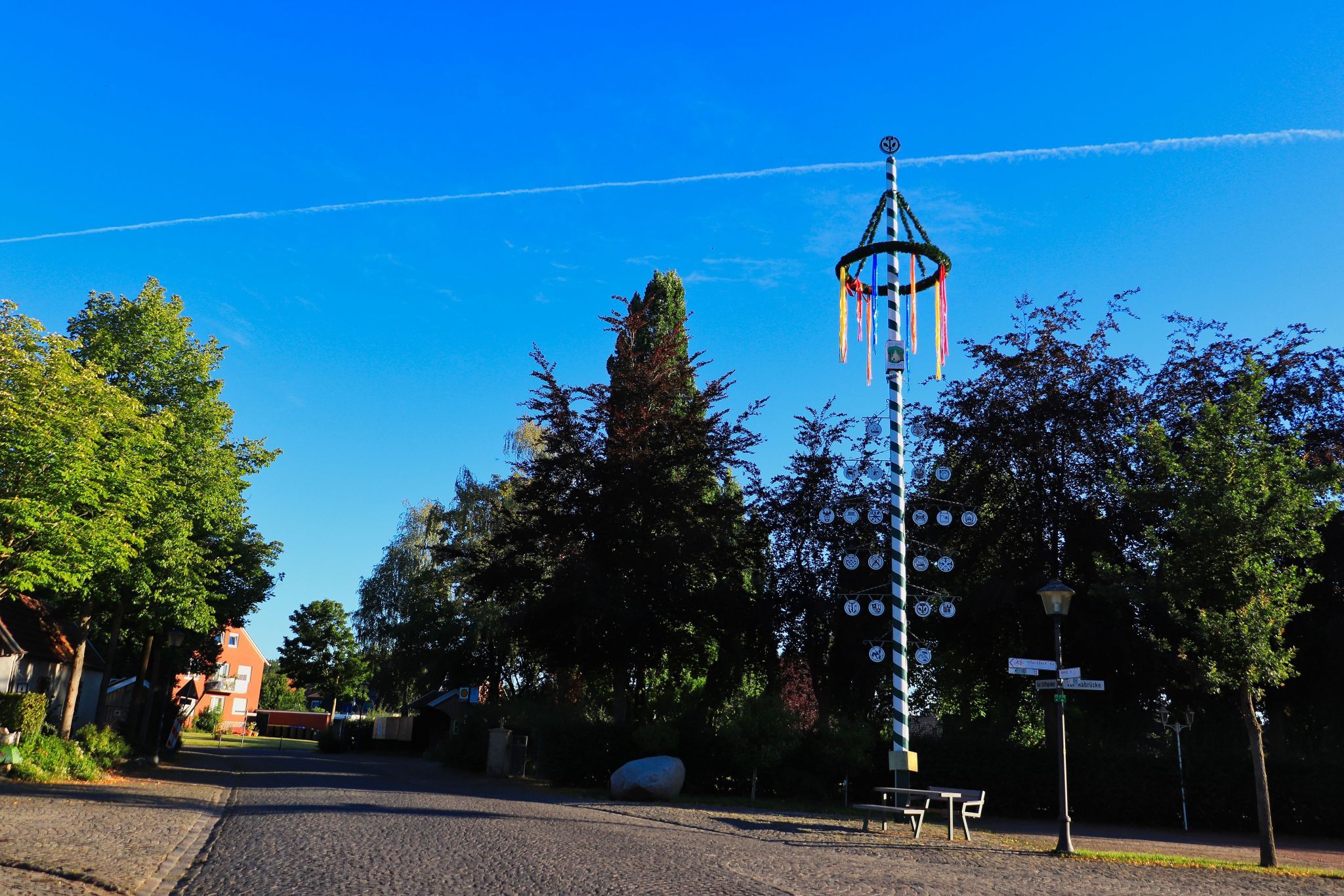 Zur Aabrücke, Germany