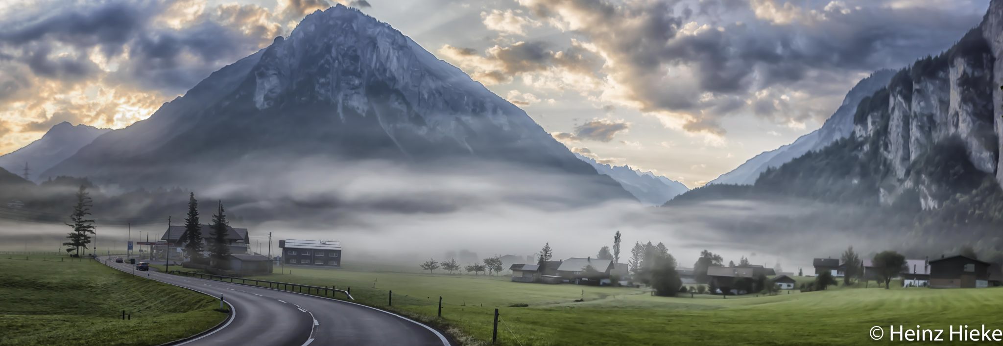 Aareschlucht Ost, Switzerland