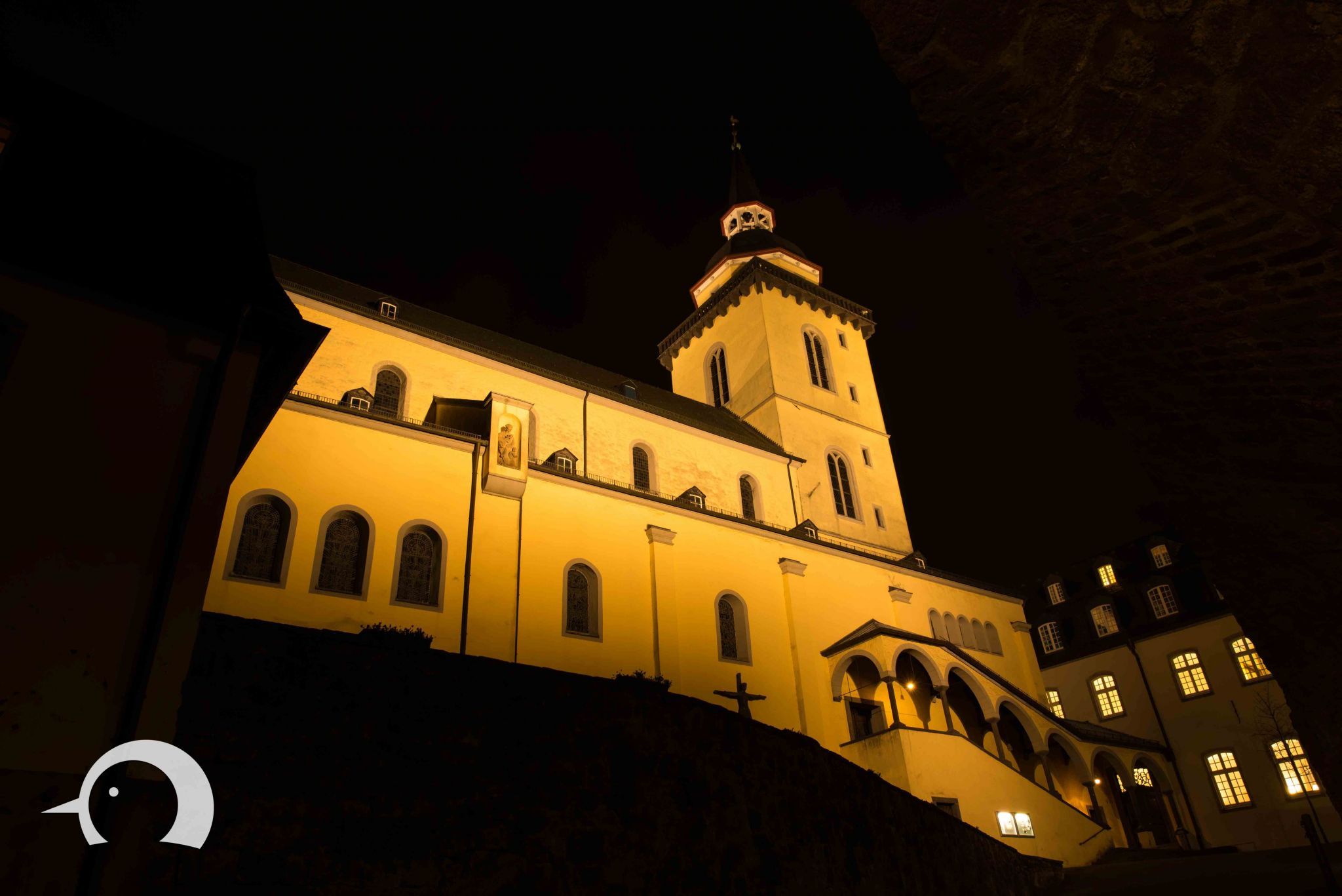 Abtei Michaelsberg, Germany