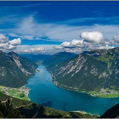 Achensee, Pertisau, Bärenkopf, Austria