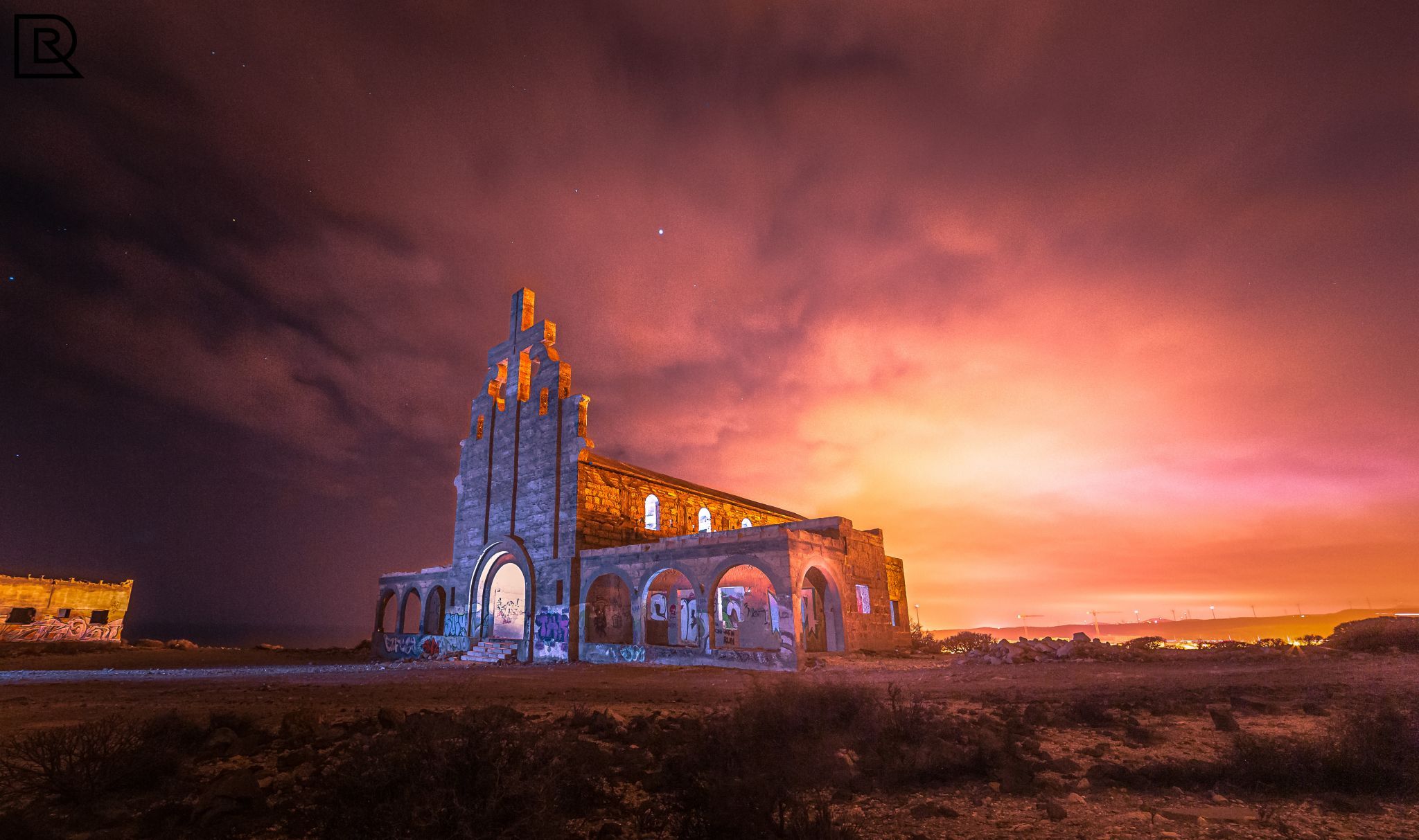 Leprosería de Abades, Tenerife, Spain
