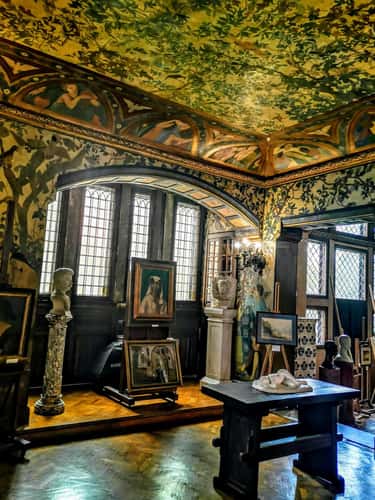 Art Museum Federick & Cecilia Storck