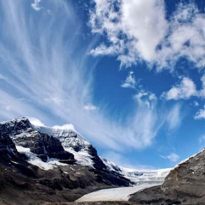 Athabasca Glacier, Canada