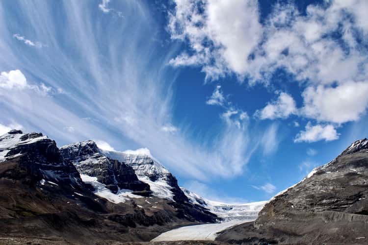 Athabasca Glacier