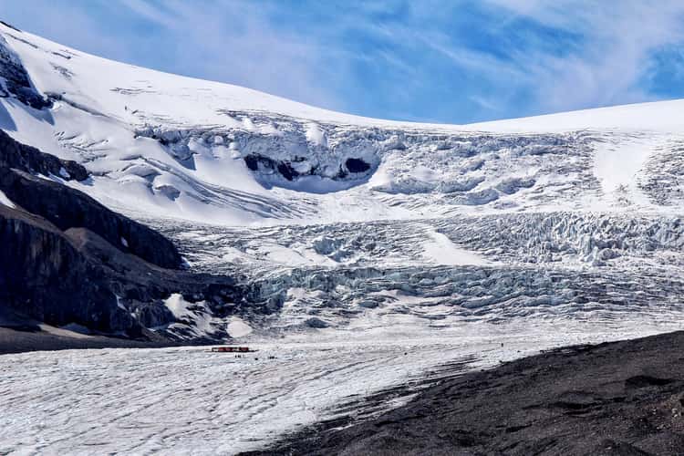 Athabasca Glacier