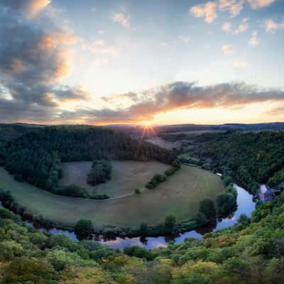 Aussichtspunkt Gabelstein, Germany