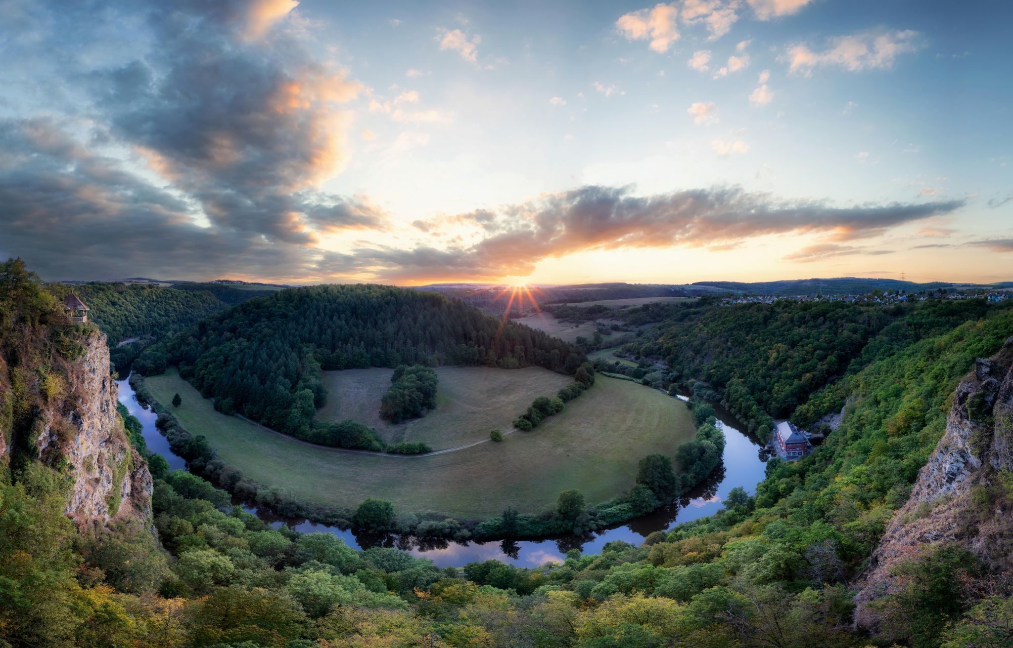 Aussichtspunkt Gabelstein, Germany