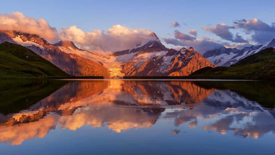 Bachalpsee, Grindelwald