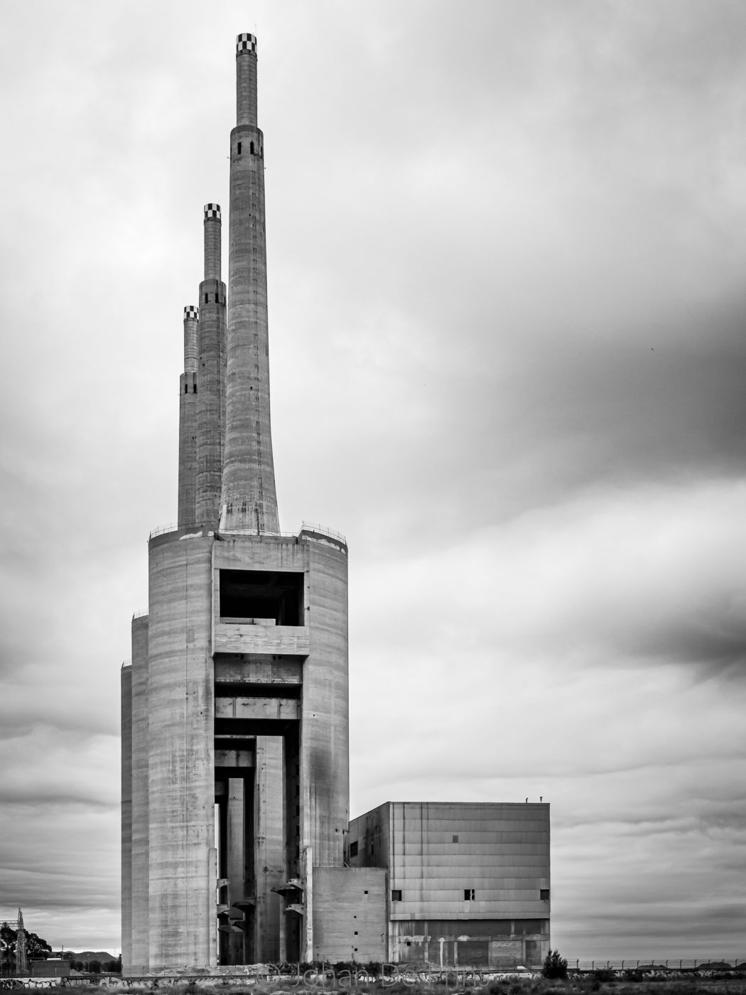 Badalona Power Plant, Spain