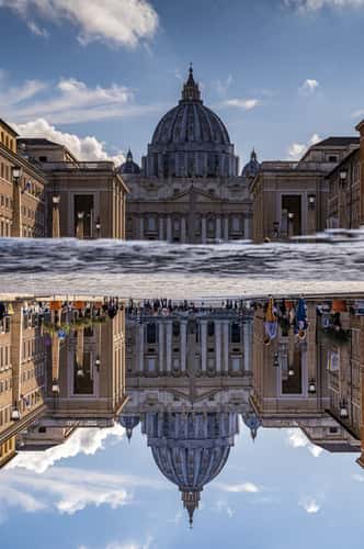 Basilica di San Pietro, Via della Conciliazione