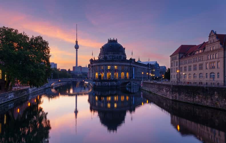 Bode Museum, Berlin
