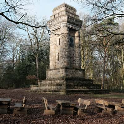 Bismarckturm Süchtelner Höhen, Germany