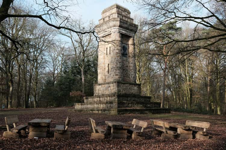 Bismarckturm Süchtelner Höhen