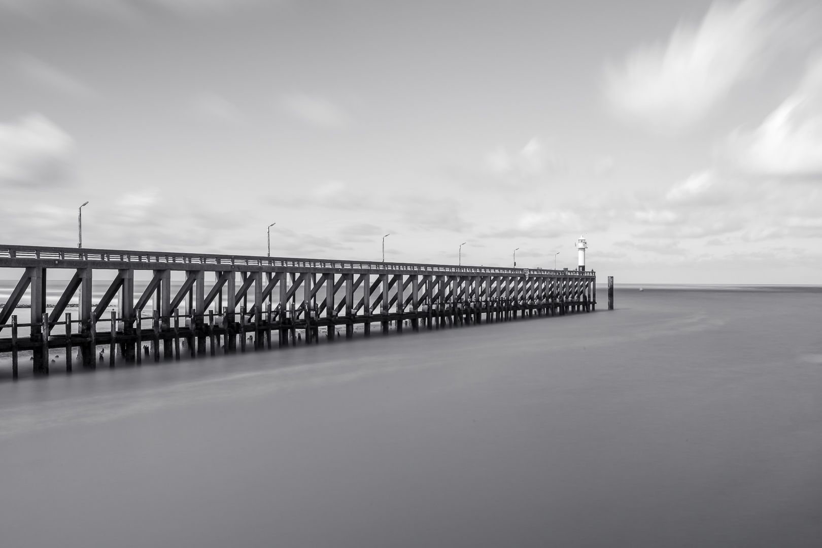 Blankenberge - Oosterstaketsel, Belgium