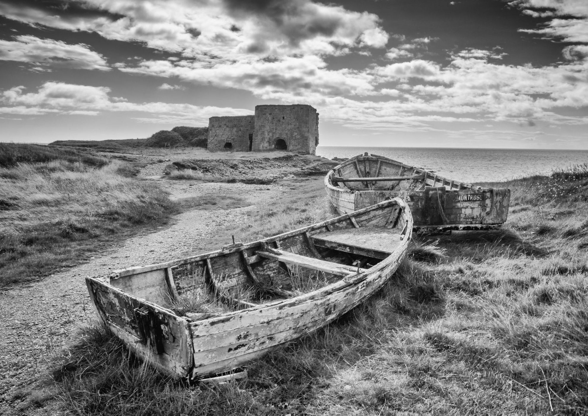 Boddin Point, United Kingdom