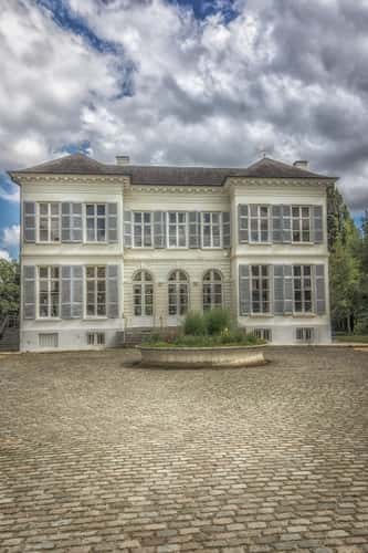 Bouckenborgh Castle