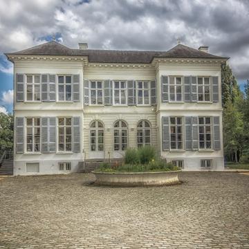 Bouckenborgh Castle, Belgium