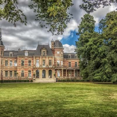 Brasschaat Castle, Belgium