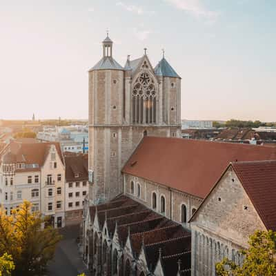 Braunschweiger Dom, Germany