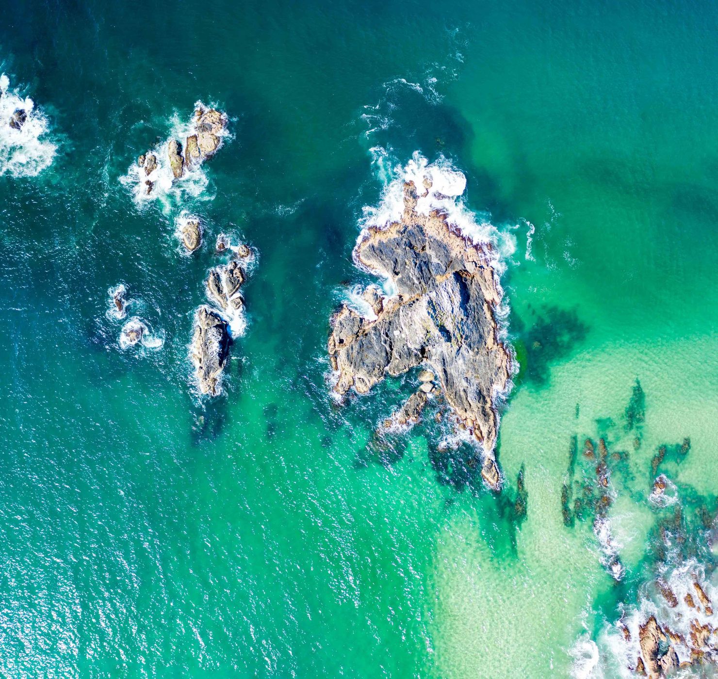 Broken Head Nature Reserve, New South Wales, Australia