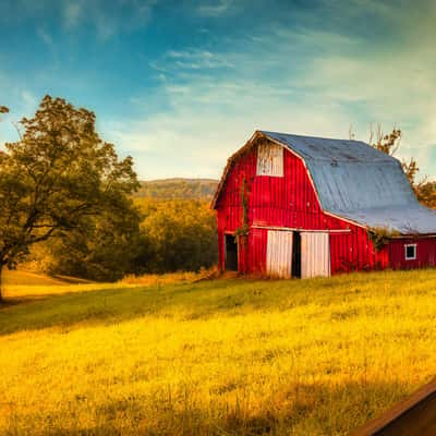 Brown County, IN, USA