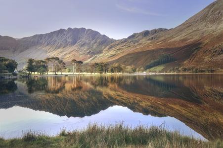 Buttermere Lake, Lake District National Park
