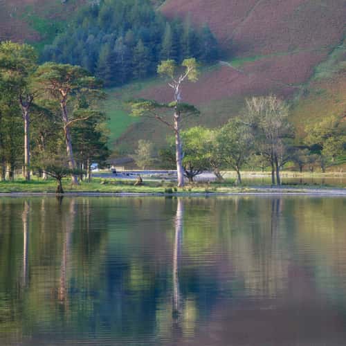 Buttermere Lake, Lake District National Park