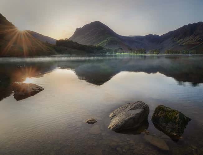 Buttermere Lake, Lake District National Park