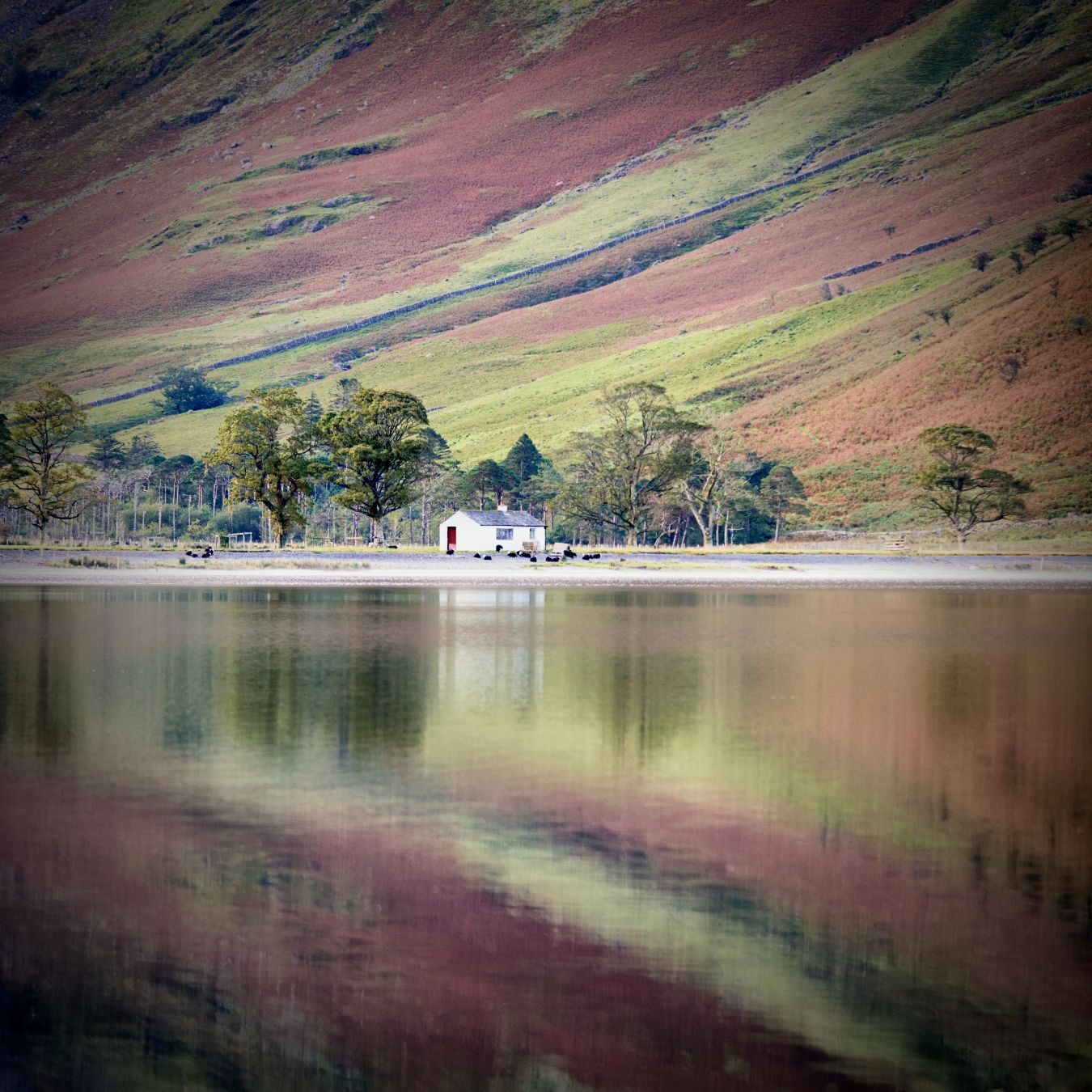 Buttermere Lake, Lake District National Park, United Kingdom
