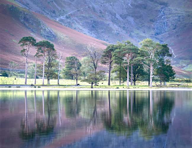 Buttermere Lake, Lake District National Park