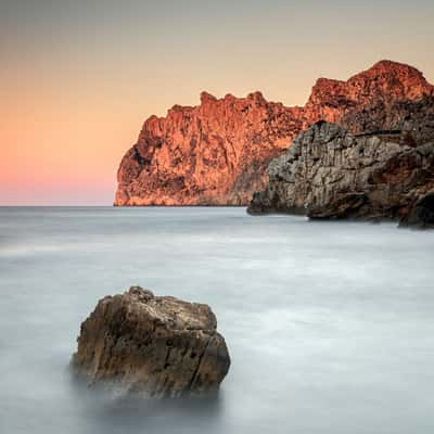 Cala Barques, Spain