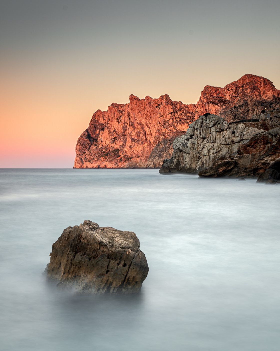 Cala Barques, Spain