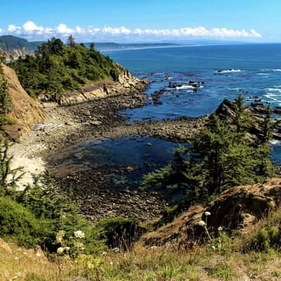 Cape Arago State Park, USA