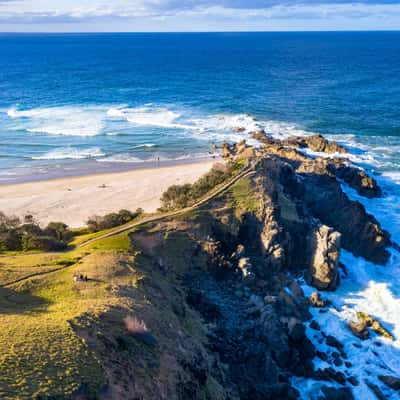 Cape Byron Headland Byron Bay New South Wales, Australia