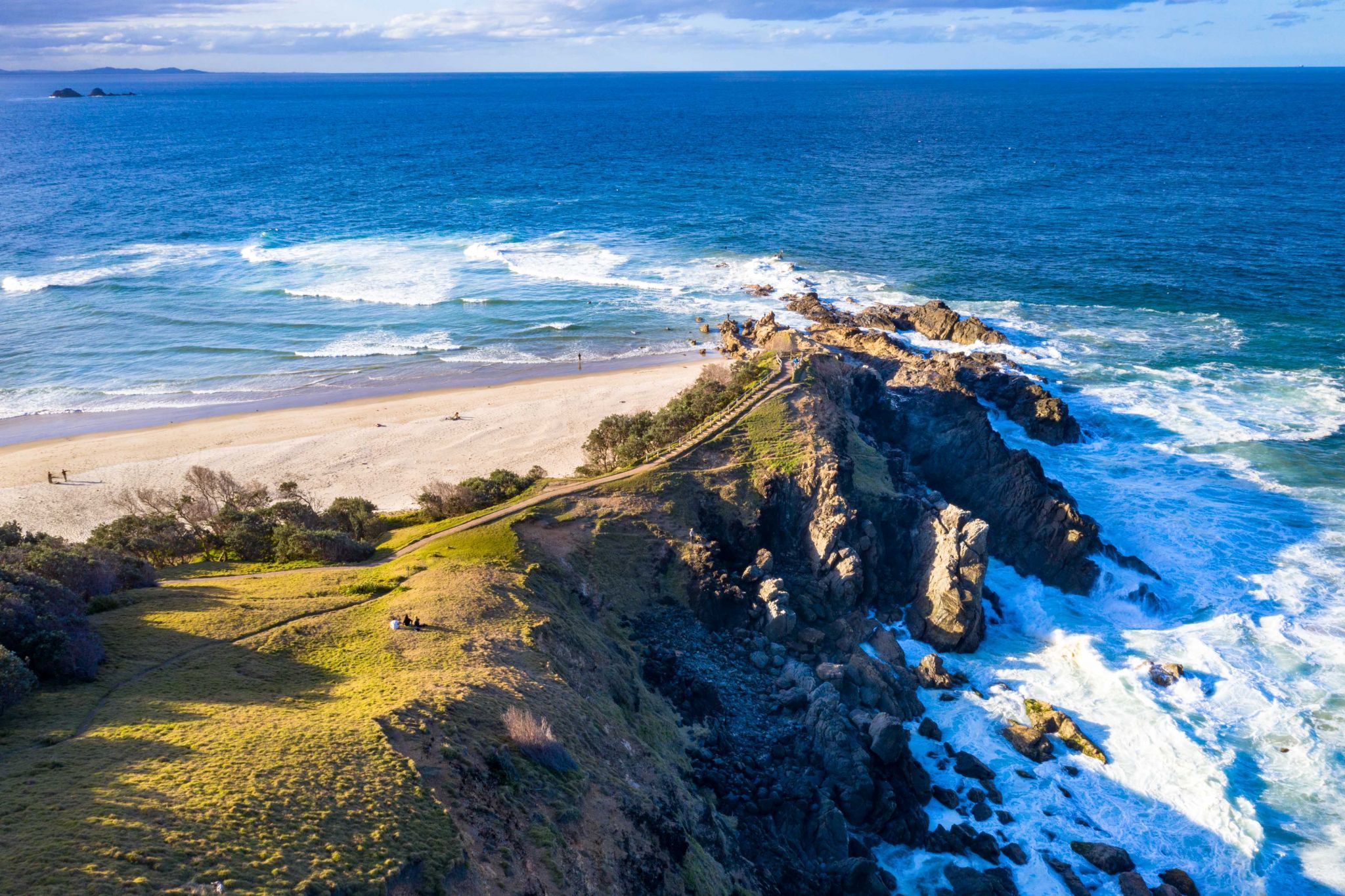 Cape Byron Headland Byron Bay New South Wales, Australia