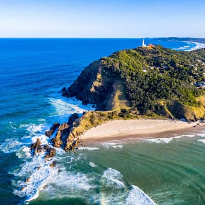 Cape Byron Lighthouse Byron Bay New South Wales, Australia