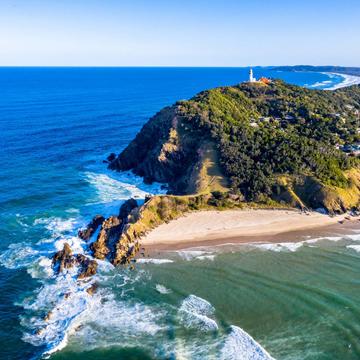 Cape Byron Lighthouse Byron Bay New South Wales, Australia