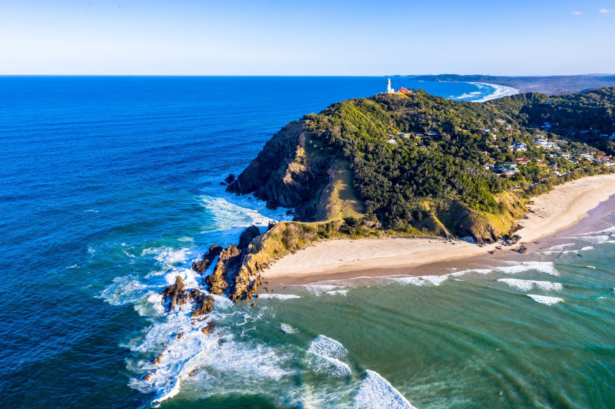 Cape Byron Lighthouse Byron Bay New South Wales, Australia