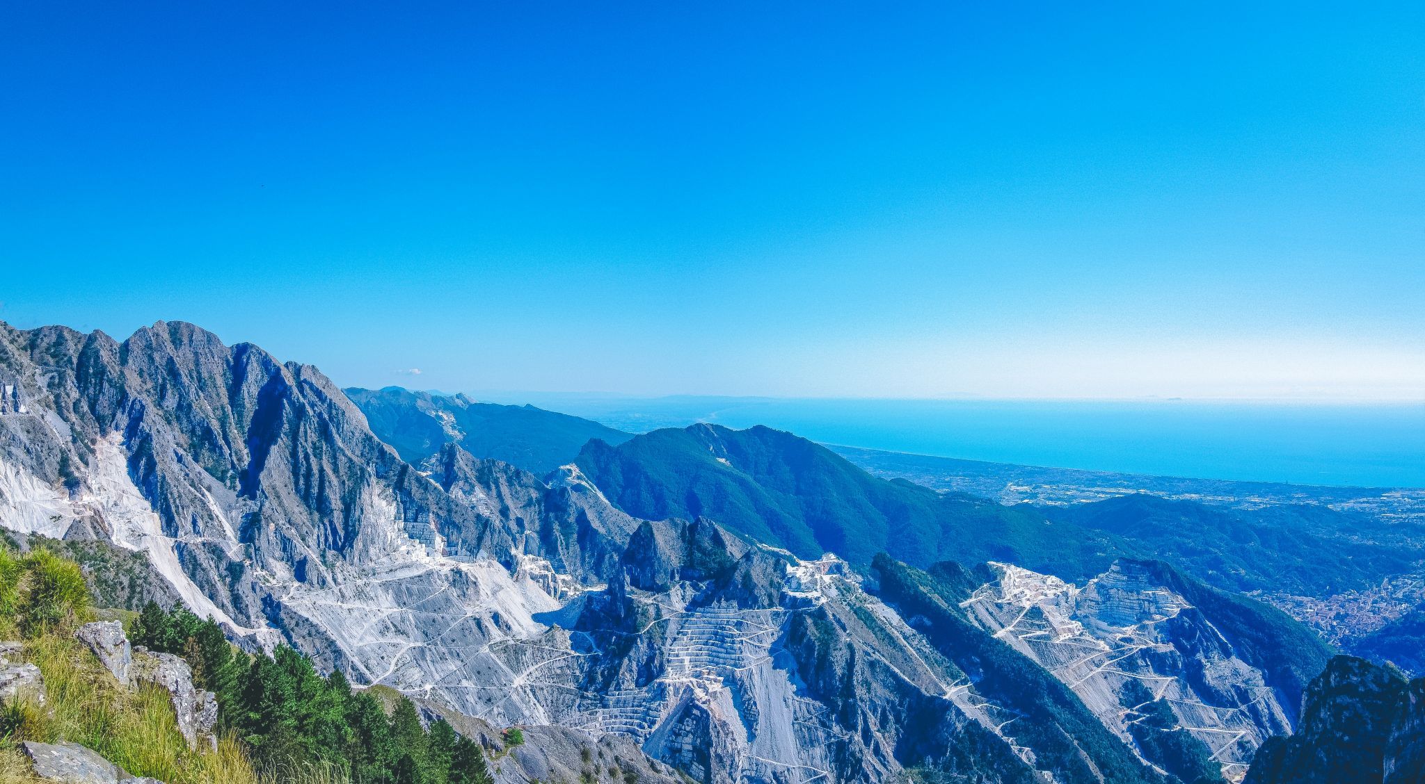 Carrara Marble, Italy