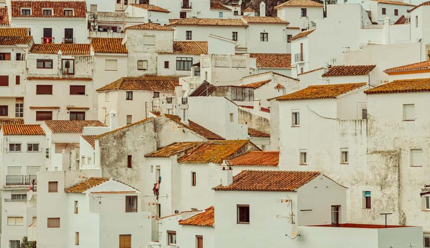 Casares village