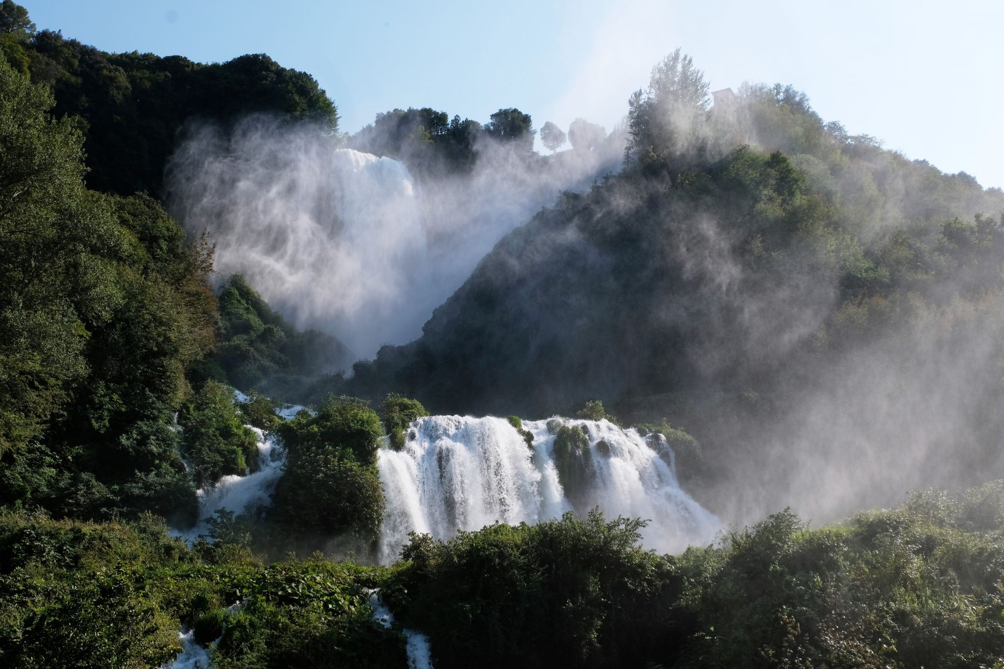 Cascata delle Marmore, Italy