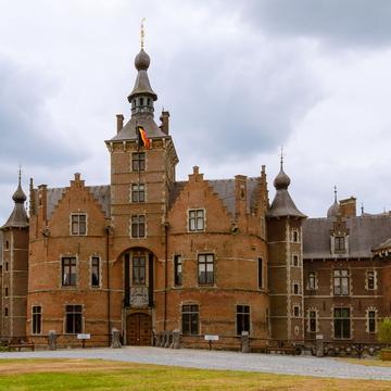 Castle of Ooidonk, Belgium