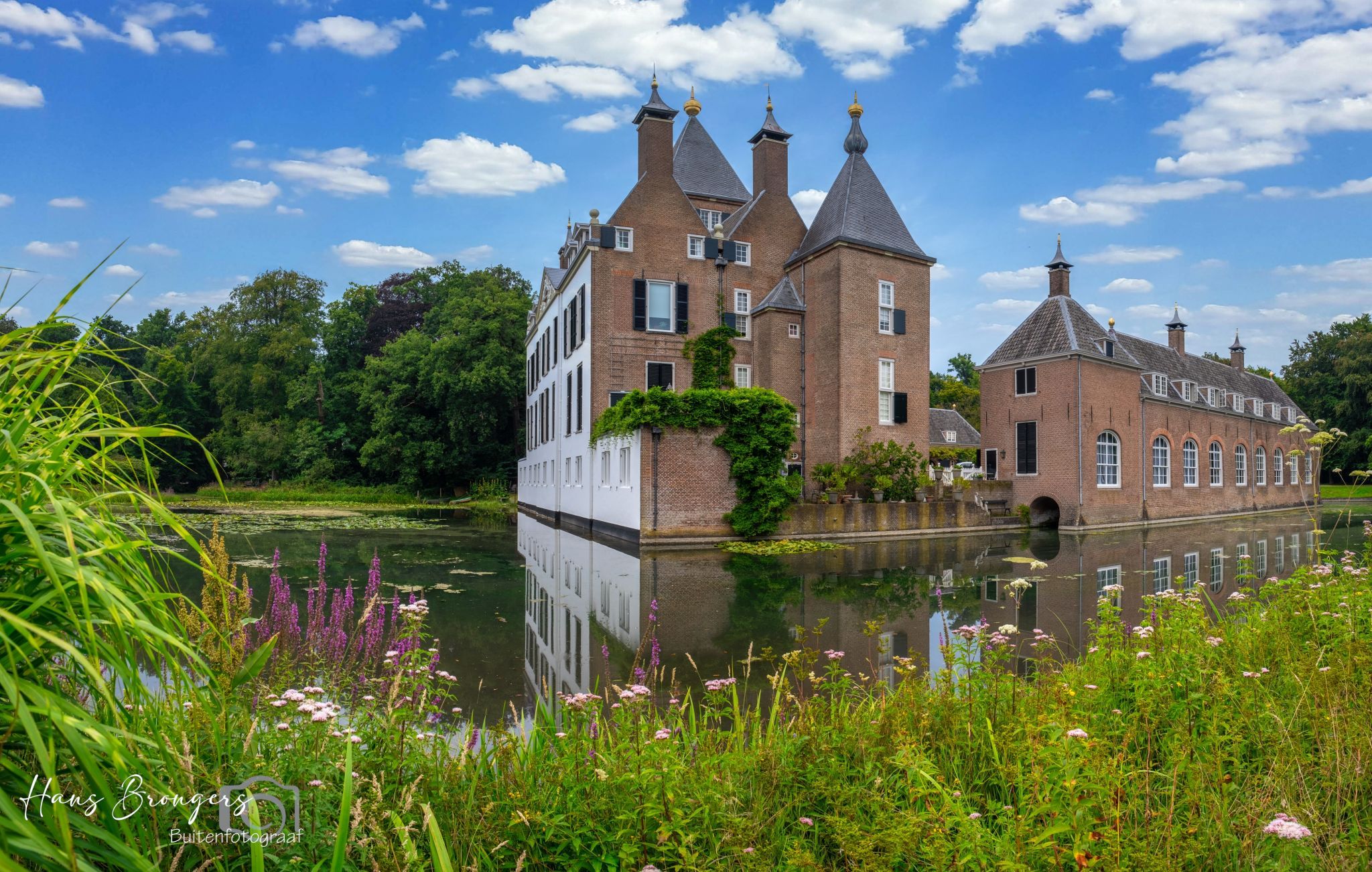 Castle Renswoude, Netherlands