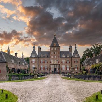 Castle Renswoude, Netherlands