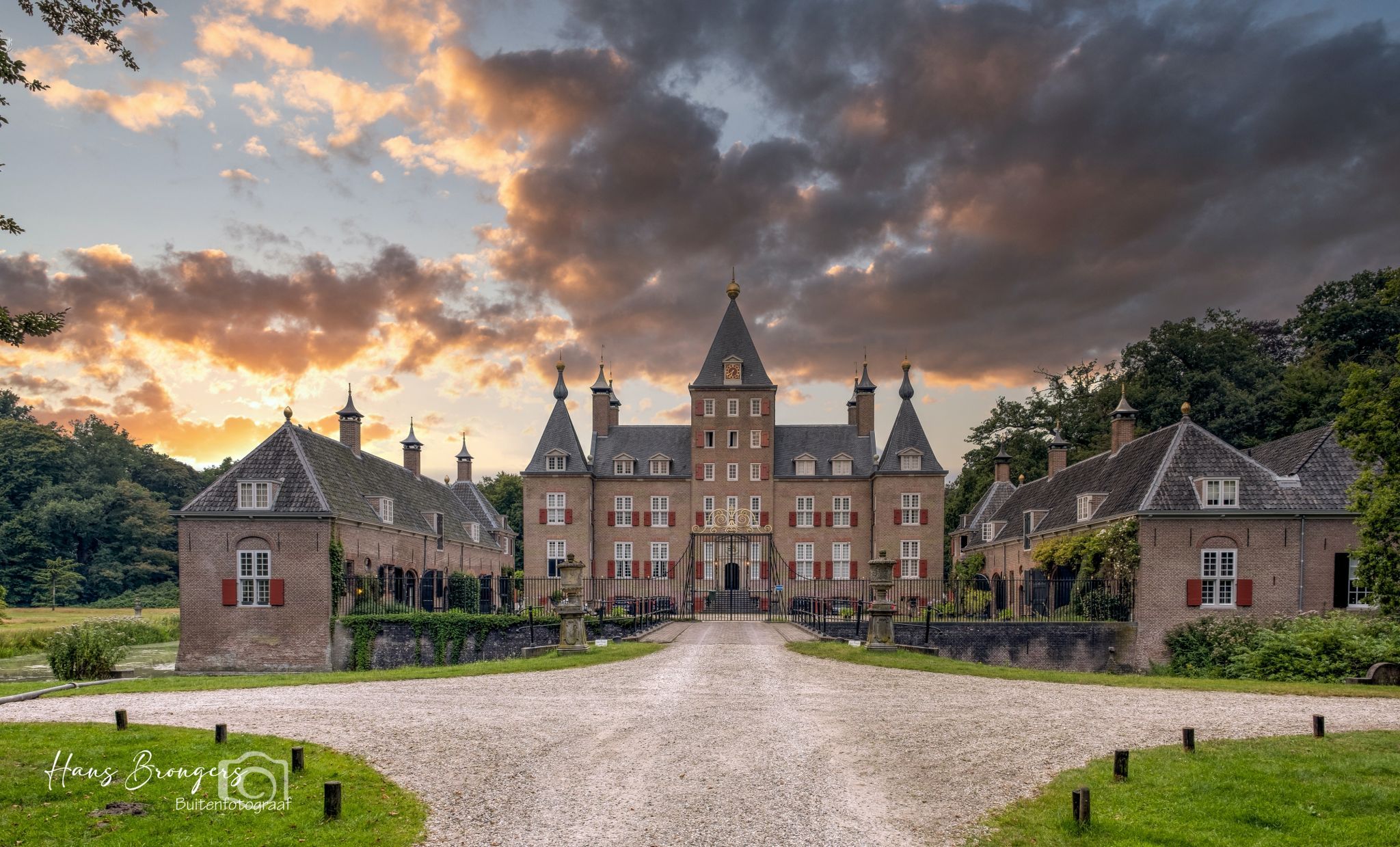 Castle Renswoude, Netherlands