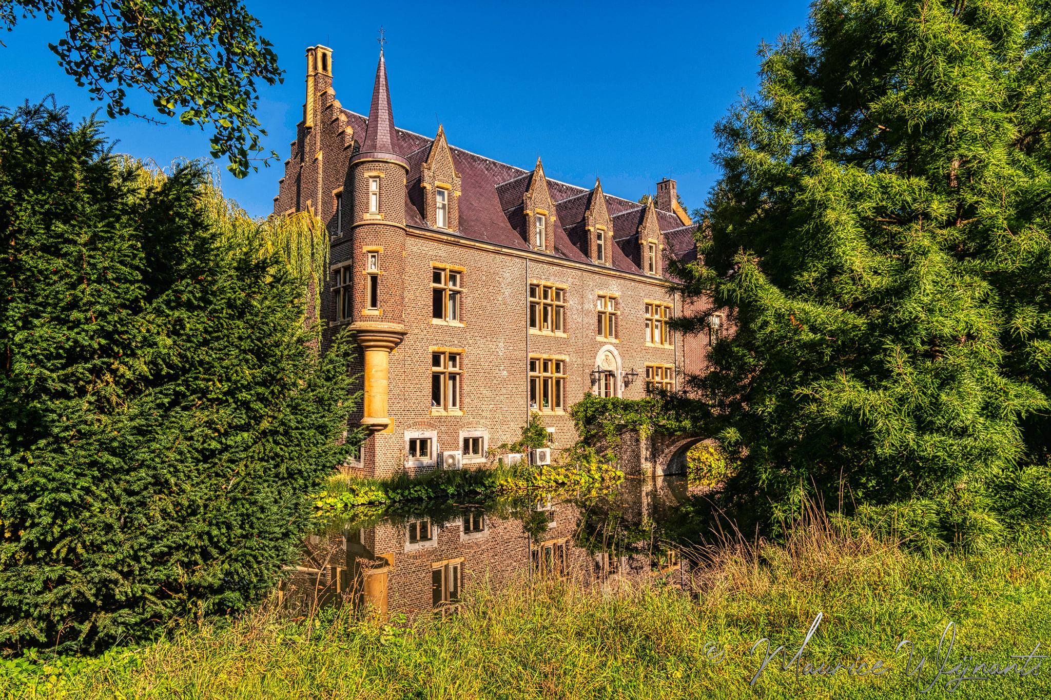 Castle TerWorm, Netherlands