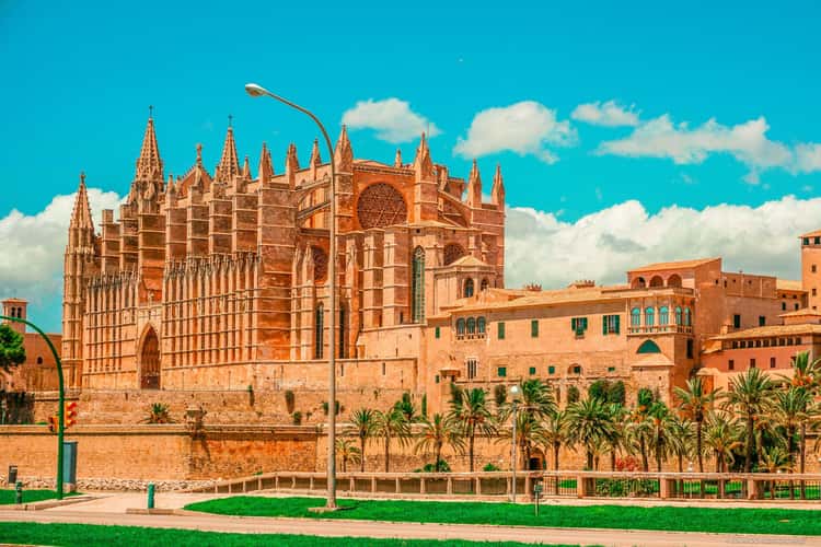 Cathedral of Palma de Mallorca, Mallorca