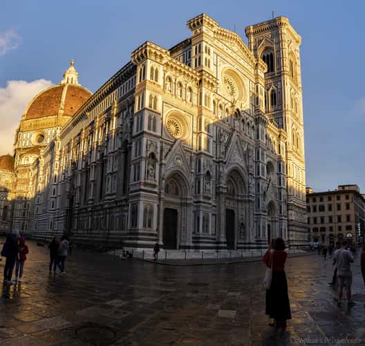 Cattedrale di Santa Maria and Campanile di Giotto